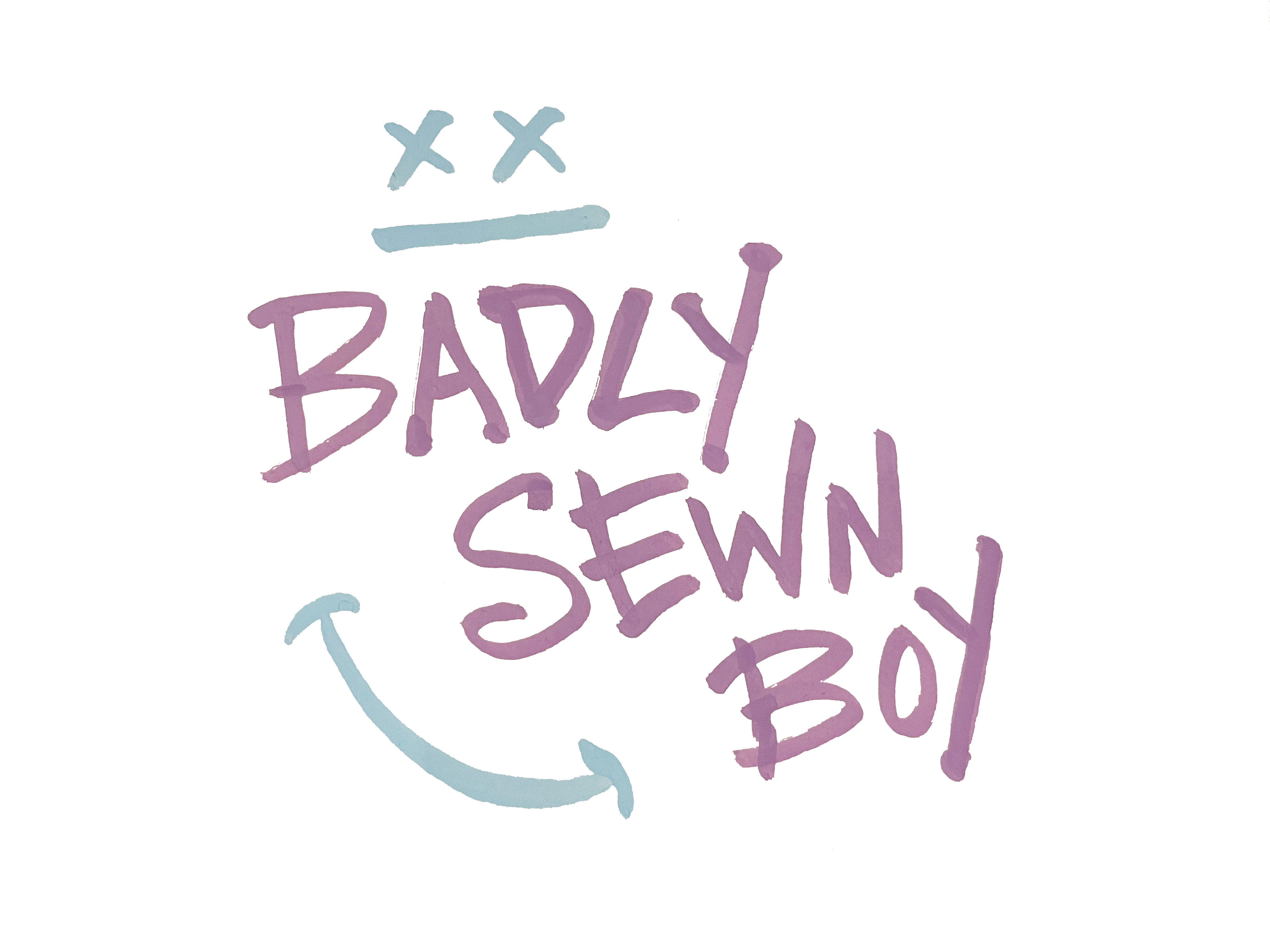 Badly Sewn Boy